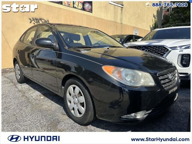 2007 Hyundai ELANTRA GLS — photo 1 of 8