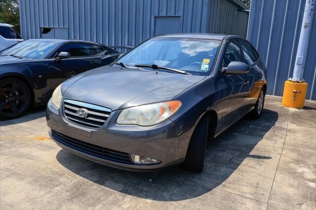 2009 Hyundai ELANTRA SE — photo 1 of 10