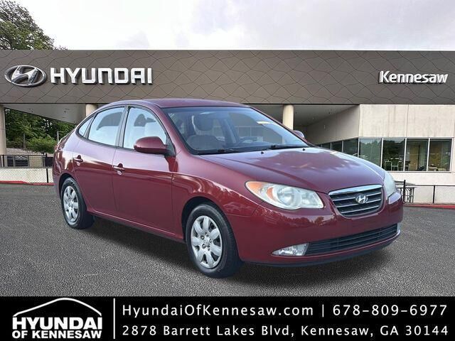 2008 Hyundai ELANTRA SE