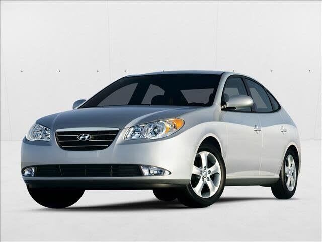 2009 Hyundai ELANTRA GLS — photo 1 of 1