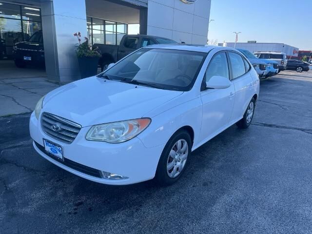 2009 Hyundai ELANTRA GLS — photo 1 of 34