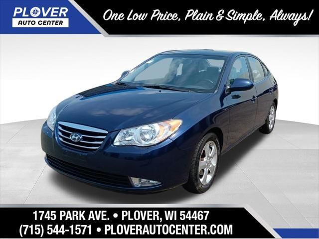 2010 Hyundai ELANTRA SE