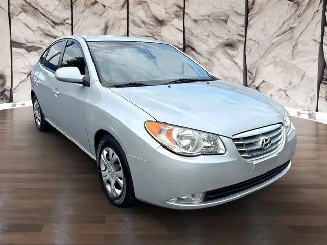 2010 Hyundai ELANTRA SE