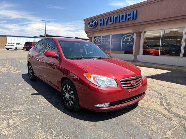 2010 Hyundai ELANTRA GLS — photo 1 of 14