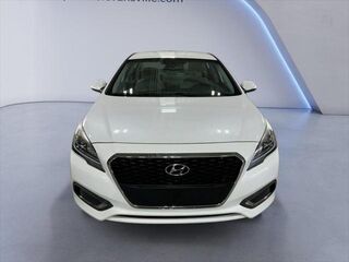 2017 Hyundai SONATA Hybrid SE