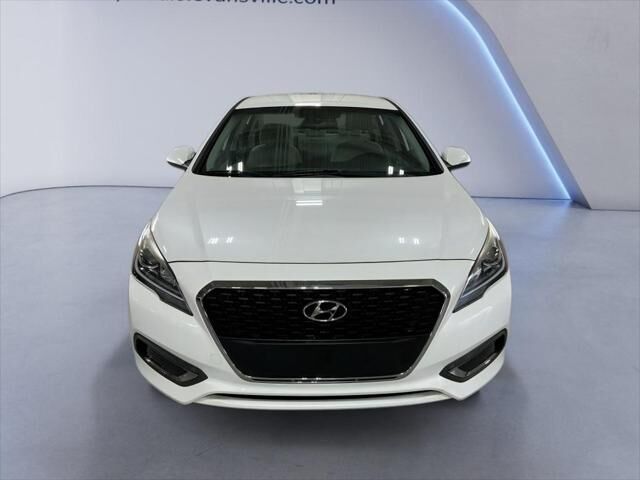 2017 Hyundai SONATA Hybrid SE — photo 1 of 1