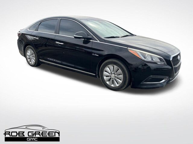 2016 Hyundai SONATA Hybrid SE