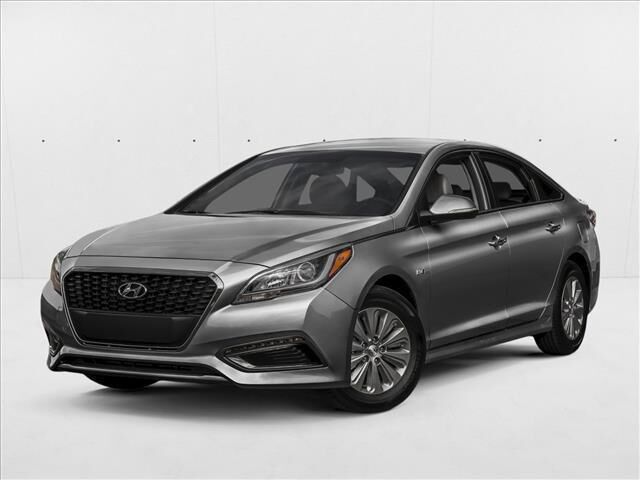 2016 Hyundai SONATA Hybrid SE — photo 1 of 1