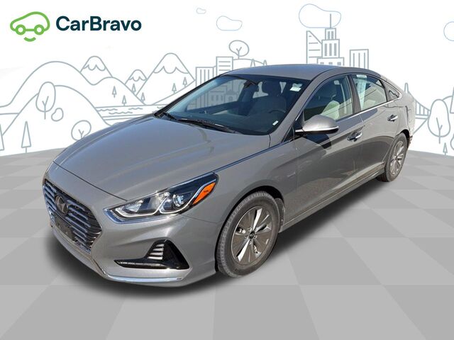 2019 Hyundai Sonata Hybrid SE