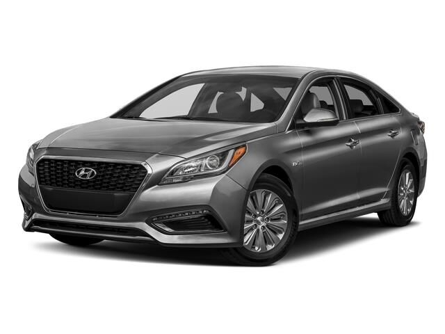 2017 Hyundai SONATA Hybrid SE — photo 1 of 13