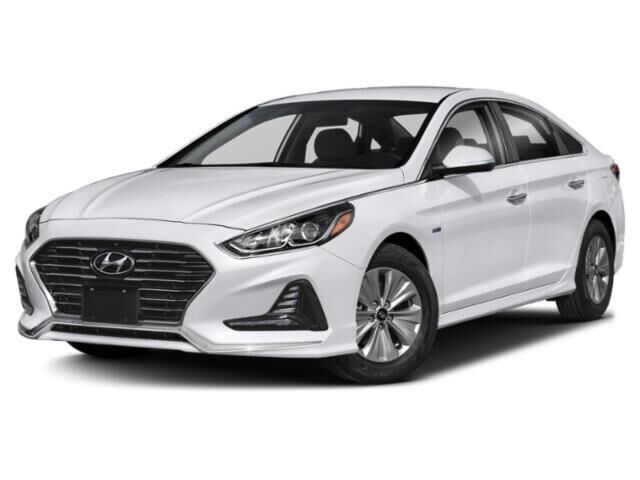 2018 Hyundai SONATA Hybrid SE — photo 1 of 13