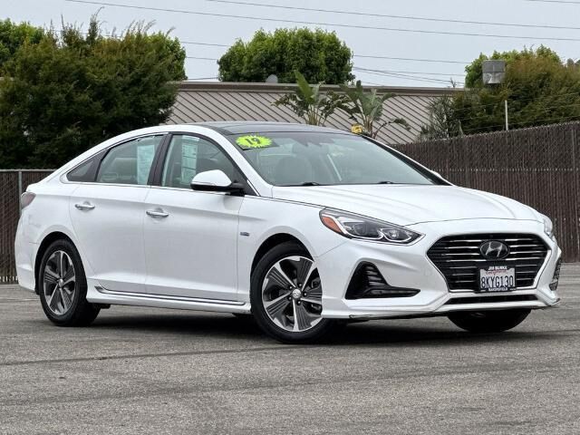 2019 Hyundai SONATA Hybrid Limited