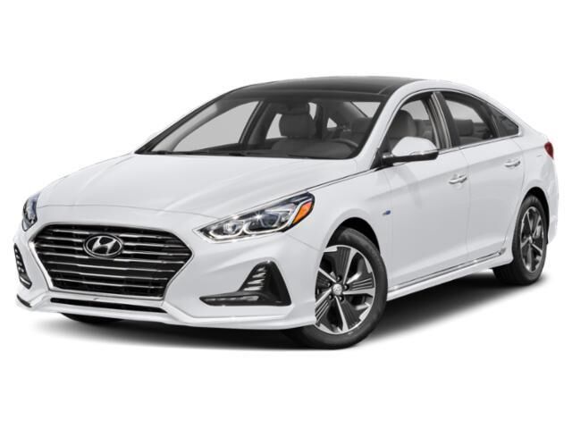 2018 Hyundai SONATA Hybrid Limited