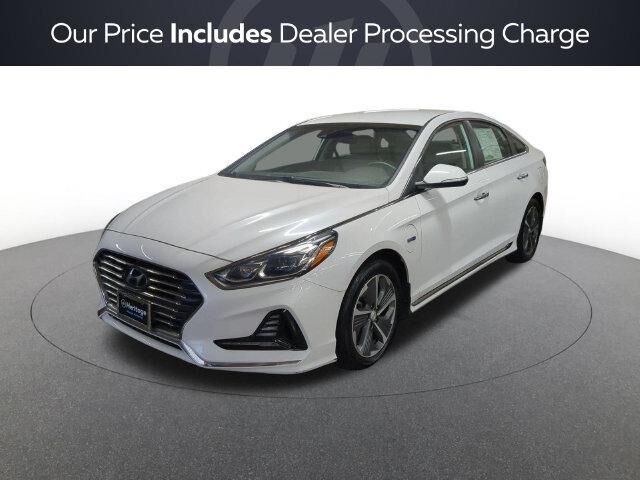 2019 Hyundai SONATA Plug-in Hybrid Limited — photo 1 of 13