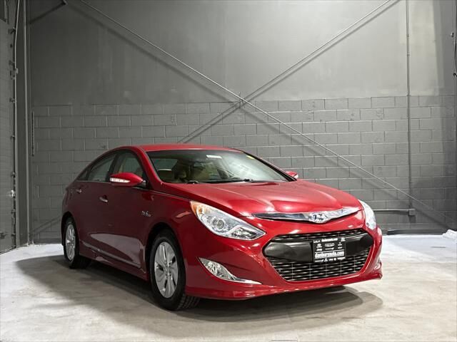 2015 Hyundai SONATA Hybrid Base