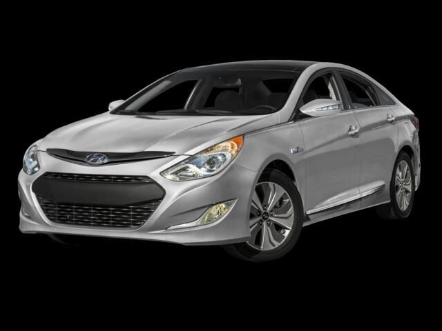 2015 Hyundai SONATA Hybrid Base