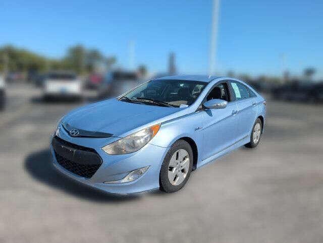 2012 Hyundai SONATA Hybrid Base