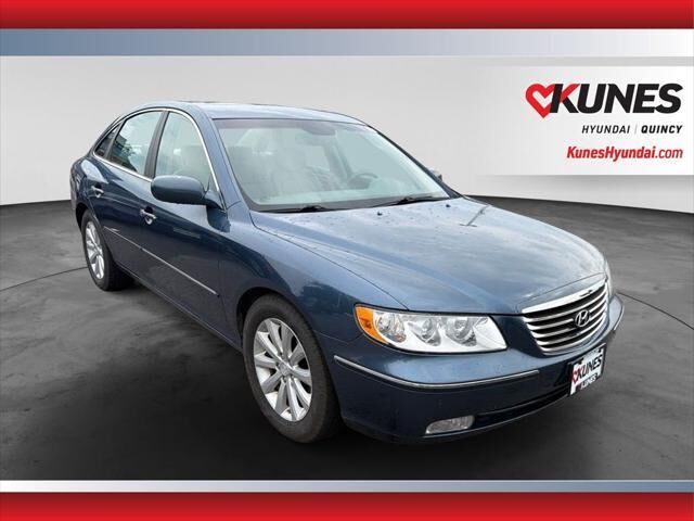 2009 Hyundai Azera GLS