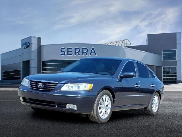 2006 Hyundai Azera Limited