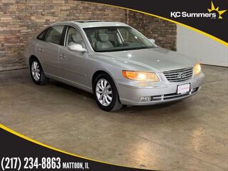 2008 Hyundai Azera Limited