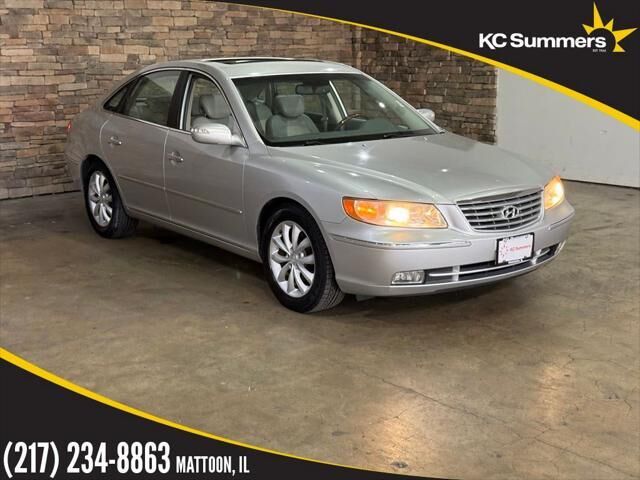 2008 Hyundai Azera Limited