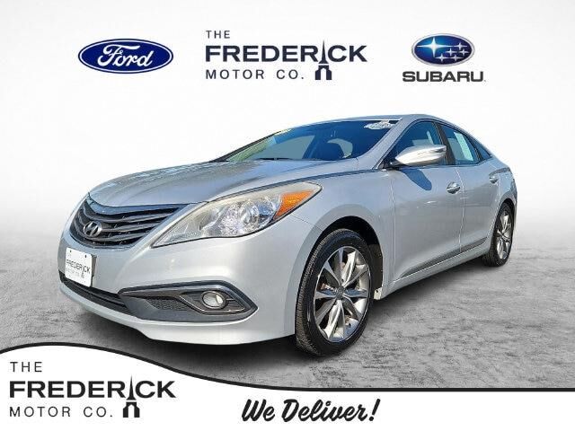 2017 Hyundai Azera Base