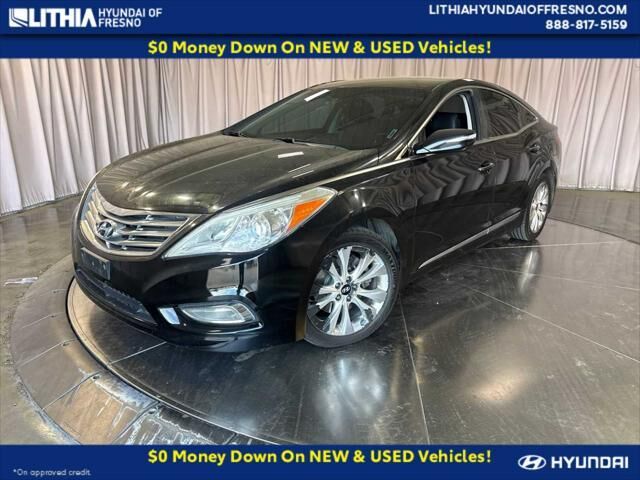 2012 Hyundai Azera Base