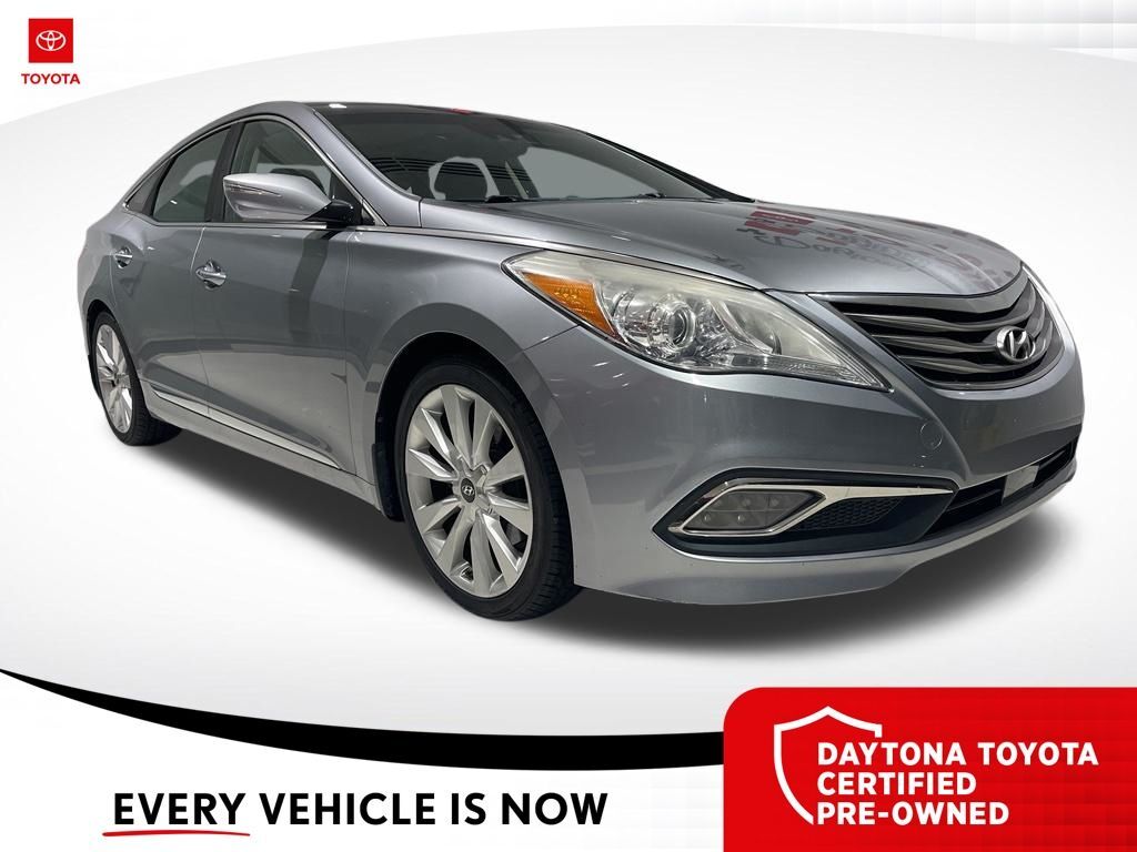 2016 Hyundai Azera Limited — photo 1 of 10