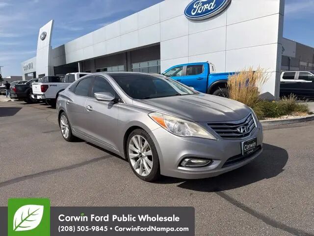 2014 Hyundai Azera Limited
