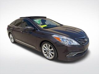2016 Hyundai Azera Limited