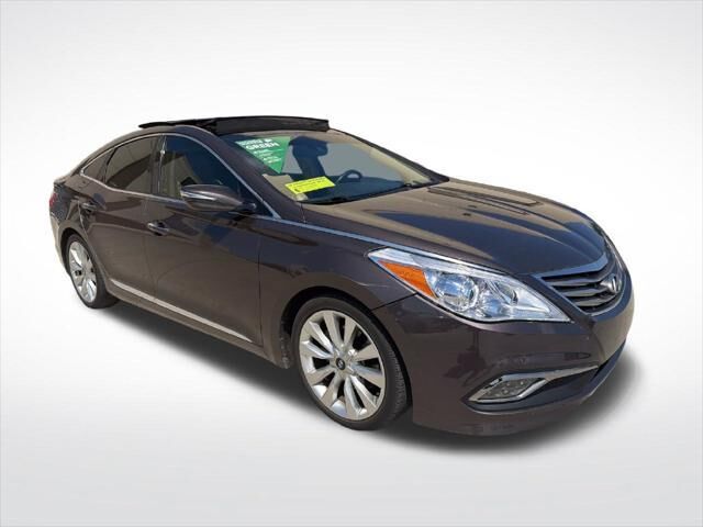 2016 Hyundai Azera Limited