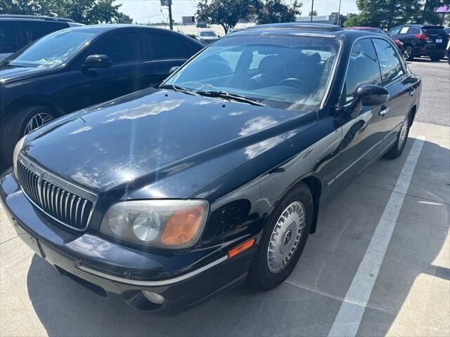 2001 Hyundai XG300 Base — photo 1 of 31