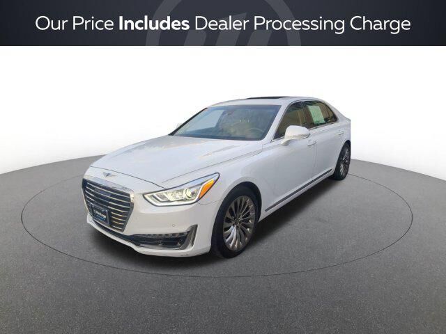 2018 Genesis G90 3.3T Premium