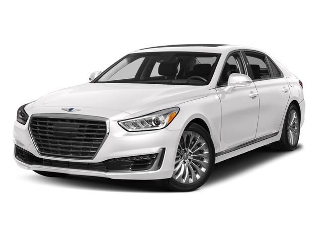 2018 Genesis G90 3.3T Premium — photo 1 of 13