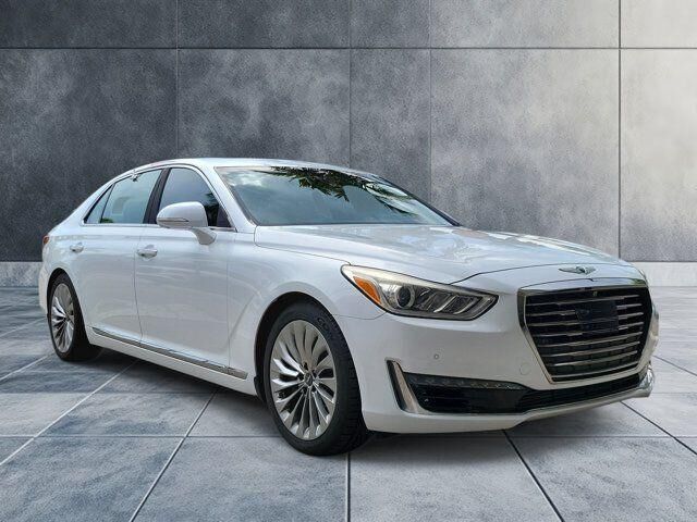 2017 Genesis G90 3.3T Premium — photo 1 of 13