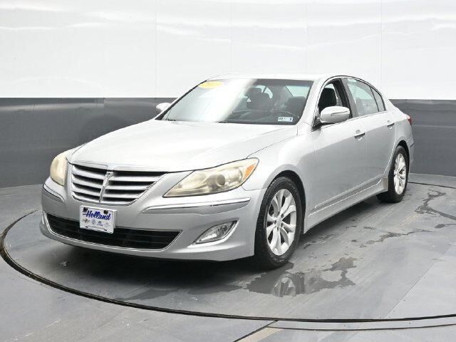 2013 Hyundai Genesis 3.8L