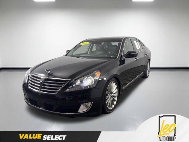 2015 Hyundai Equus Ultimate