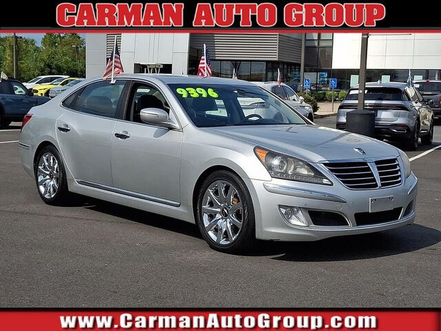 2013 Hyundai Equus Signature