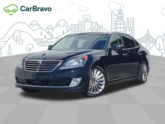 2016 Hyundai Equus Ultimate