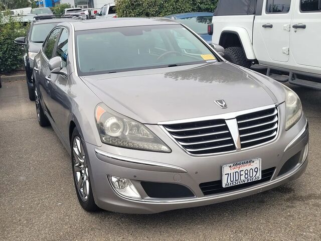 2013 Hyundai Equus Signature