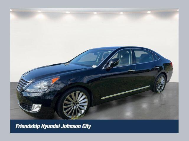 2015 Hyundai Equus Signature
