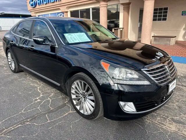 2015 Hyundai Equus Signature