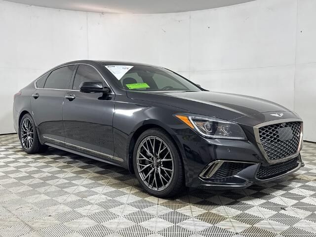 2018 Genesis G80 3.3T Sport