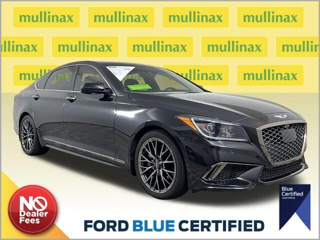 2018 Genesis G80 3.3T Sport