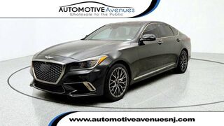 2018 Genesis G80 3.3T Sport