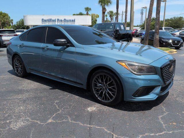 2019 Genesis G80 3.3T Sport