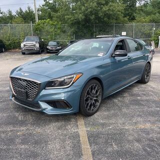 2018 Genesis G80 3.3T Sport