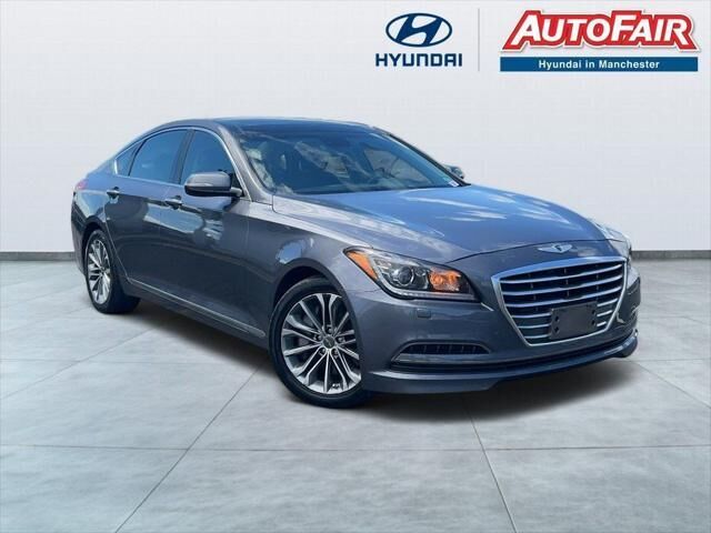 2015 Hyundai Genesis 3.8L