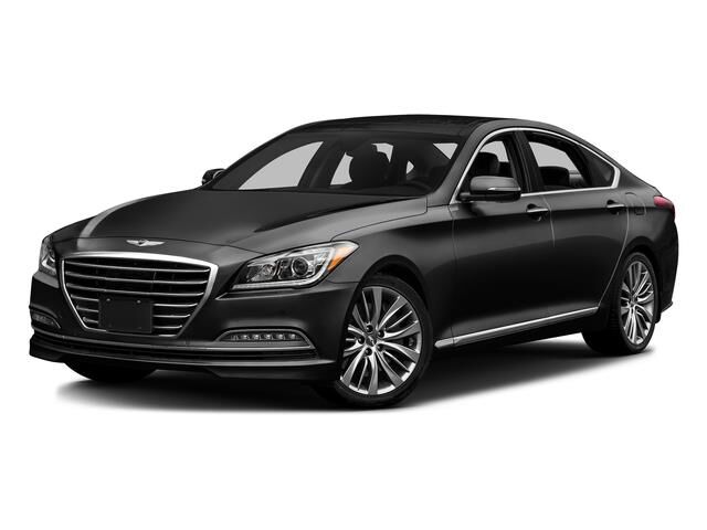2016 Hyundai Genesis 3.8L — photo 1 of 7