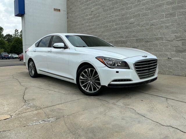 2015 Hyundai Genesis 3.8L — photo 1 of 12